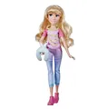 Produktbild: Hasbro Disney Prinzessinnen Comfy Squad Aurora Modepuppe zum Film Chaos im Netz,