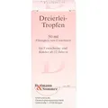 Produktbild: Hofmann & Sommer Dreierlei Tropfen, 50 ml Lösung