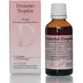 Produktbild: DREIERLEI Tropfen 50 ml