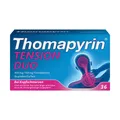 Produktbild: Thomapyrin Tension Duo 36Stk. | schnelle Hilfe bei stärkeren Kopfschmerzen | Ibu + Coffein
