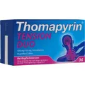 Produktbild: THOMAPYRIN TENSION DUO 400 mg/100 mg Filmtabletten 36 St. PZN 19383570