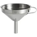 Produktbild: Dr.Oetker Trichter Profi, Silber, Metall, 12 cm, Kochen, Küchenhelfer, Sonstige Küchenhelfer