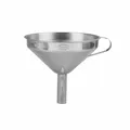 Produktbild: Dr. Oetker Kitchen Tools Stainless Steel Trichter mit Siebeinsatz Silber 12 cm