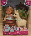 Produktbild: Simba Puppe Evi Love Alpaca mit Leine 105733497 - Neu - KG200 13613