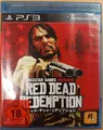 Produktbild: Red Dead Redemption Sony PlayStation 3 PS3 Gebraucht in OVP Japan