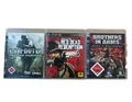 Produktbild: Shooter Bundle COD MW 4 Call of Duty Red Dead Redemption Brothers in Arms PS3