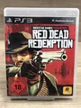 Produktbild: FSK18 Sony PS3 Spiel • Red Dead Redemption • Playstation 3 #B21