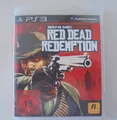 Produktbild: CD TOP + Karte + Anleitung: Red Dead Redemption (Sony PlayStation 3, 2010)