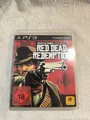 Produktbild: Red Dead Redemption (Sony PlayStation 3) PS 3 Game Spiel Anleitung / Plan + OVP