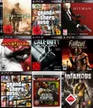 Produktbild: Playstation 3 Spieleauswahl PS3 COD GTA Fallout Crysis FSK