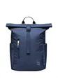 Produktbild: Rucksack aus recyceltem Ocean Impact Plastic ROLLTOP EASY SMALL Unisex universal