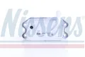 Produktbild: NISSENS 90580 Oil Cooler, engine oil for VOLVO