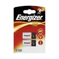 Produktbild: Energizer 123 - Kamerabatterie 2 x CR123A Li 1500 mAh (628289)