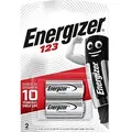 Produktbild: Energizer Batterien Photo 123 CR17345 3 V Lithium 2 Stück