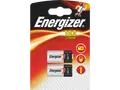Produktbild: ENERGIZER 16849 EL 123 AP 2ER CR123A Batterie, Li-Ion, 3 Volt 2 Stück