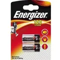 Produktbild: Energizer Fotobatterie Lithium 123 2 St./Pack.