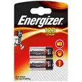 Produktbild: ENERGIZER Batterie CR123 Lithium 2er-Pack