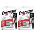 Produktbild: 2x Energizer CR123 CR 123 CR17345 CR123A Lithium Photo Batterie 3V 2er Blister