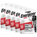 Produktbild: 5x 2er Blister Energizer CR123 CR 123 CR17345 CR123A Lithium Photo Batterie 3V