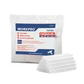 Produktbild: WORKPRO 100tlg. Klebesticks Set, 11 x 100 mm, transparente Heißklebestifte für gängige Hießklebepistole, Heimwerken Reparieren Dekorieren