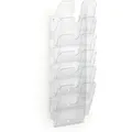 Produktbild: Durable 1700008401 Dokumentenhalter Transparent