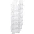 Produktbild: 1-20x DURABLE Wand-Prospekthalter-Set 