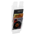 Produktbild: DURABLE Wandprospekthalter Flexiplus transparent DIN A4 hoch 6 Fächern 24,7...