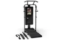 Produktbild: Sportstech Kraftstation sGymPro, (All-in-One Trainingsstation), Elektronischer Widerstand, 21″ Touch-Display mit STL App