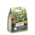 Produktbild: COMPO BIO Universal Langzeit-Dünger mit Schafwolle für alle Gartenpflanzen, Pflanzendünger, 5 Monate Langzeitwirkung, 4 kg