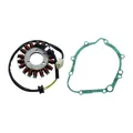 Produktbild: Suzuki GSX-R Stator Lichtmaschinen Set Anker + Dichtung GSXR 600 / 750 2006-12