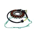 Produktbild: Stator Lichtmaschine Anker inkl. Dichtung für Suzuki GSX-R 600 GSXR 750 K6-L2 Bj. 2006-2012