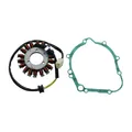Produktbild: Lichtmaschinenstator inkl Motordeckel Dichtung für Suzuki GSX-R 600 GSXR 750