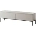 Produktbild: Selsey Tv-Lowboard, Beige, Holzwerkstoff, 2 Fächer, Rechteckig, 150x46x32 cm, Wohnzimmer, Wohnwände, Lowboards, Lowboards stehend