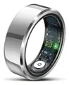 Produktbild: Smart-Ring Aktivitäts-Tracker Ringgröße 11 Smart Ring SR6 (Silber)