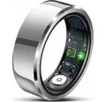 Produktbild: felixx Fitness-Tracker SR6-SI-11 Smart Ring SR6 Größe 11 eleganter Ring (Größe 11), Elegantes Design