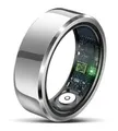 Produktbild: Beafon Smart Ring SR6 Smart-Ring Aktivitäts-Tracker Ringgröße 11  Silber