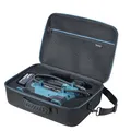 Produktbild: Supremery Tasche kompatibel mit Makita DMP181Z Akku Kompressor Case Zubehör kompakte Tragetasche Koffer