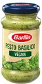 Produktbild: Barilla grünes Pesto Basilico vegan – Pesto 8er Pack (8x195g)
