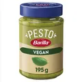 Produktbild: Pesto mit Basilikum Pesto Vegan 195g - Barilla