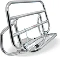 Produktbild: Parimor A.M.S Cuppini Gepäckträger hinten klappbar / chrom 37 x 25cm kompatibel mit Vespa ET2 ET4 50 125