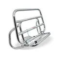 Produktbild: Gepäckträger hinten klappbar/Chrom für Vespa ET2 ET4 50 125-37x25cm