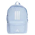 Produktbild: adidas Classic Back to School 3-Streifen Rucksack hellblau [IS7045]