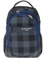 Produktbild: Elephant Schulrucksack HERO SIGNATURE Rucksack (Plaid Black)