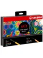 Produktbild: STABILO ARTY Creative Set 68 pens Point 88 & Pen 68 34 of each