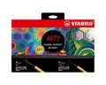 Produktbild: STABILO Pinselstift STABILO ARTY Creative Set - Pen 68 + point 88 - 68er Set