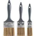 Produktbild: 82650315, Lasurpinselset 30/50/70 mm Grau