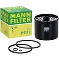 Produktbild: Kraftstofffilter MANN-FILTER P 917 x für VW LT 28-35 I Kastenwagen (281-363)