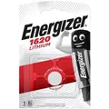 Produktbild: 1x Energizer CR1620 Lithium Knopfzelle 3V Batterie