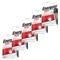 Produktbild: 5 Energizer Cr1620 Lithium-Batterien 3V Knopfzelle Dl1620 Exp 2029 NEU