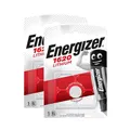 Produktbild: 2x Energizer CR 1620 3V Lithium Batterie Knopfzelle CR1620 81mAh im Blister